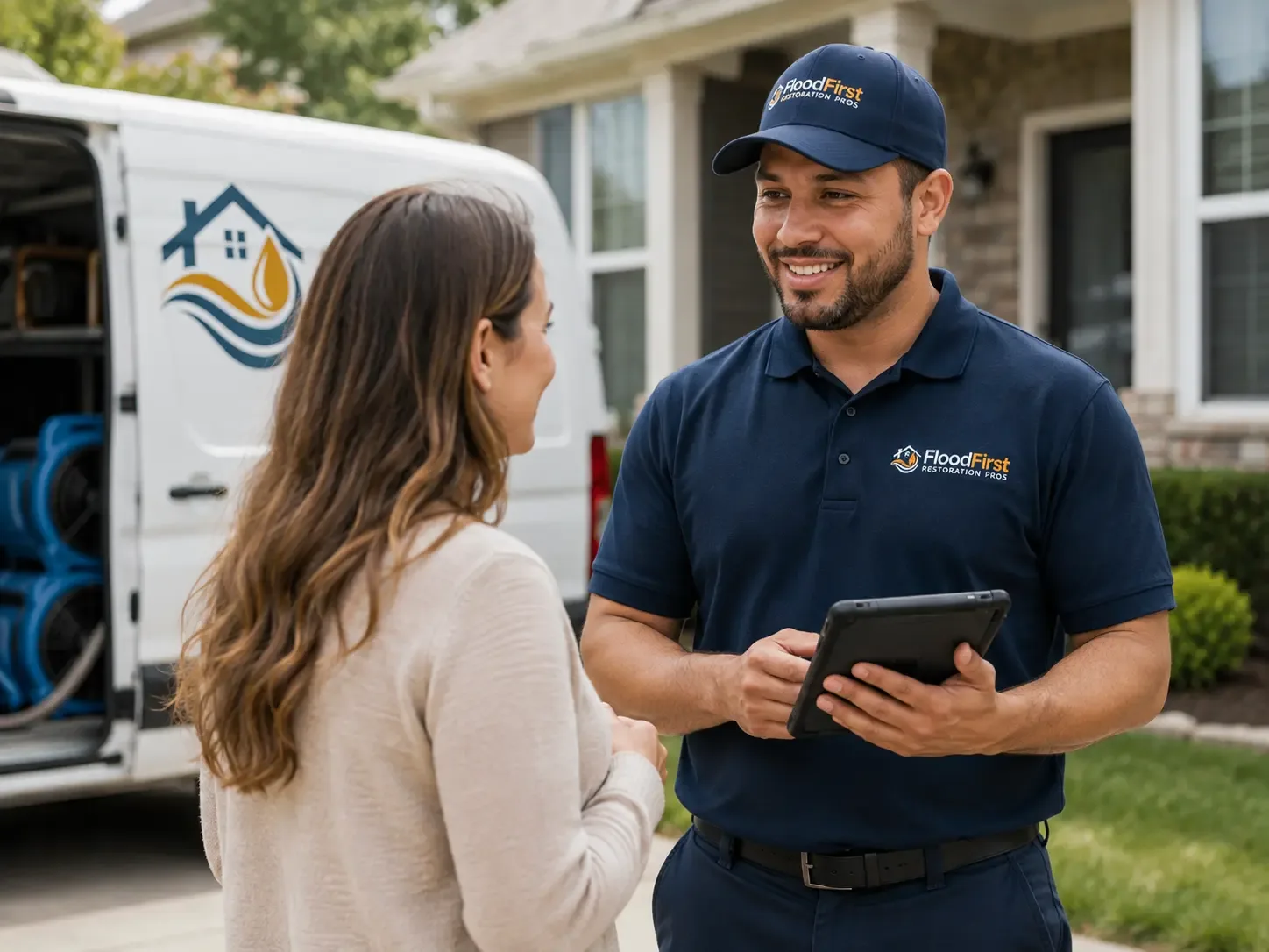 Flood Damage Restoration Paloma, IL FAQs